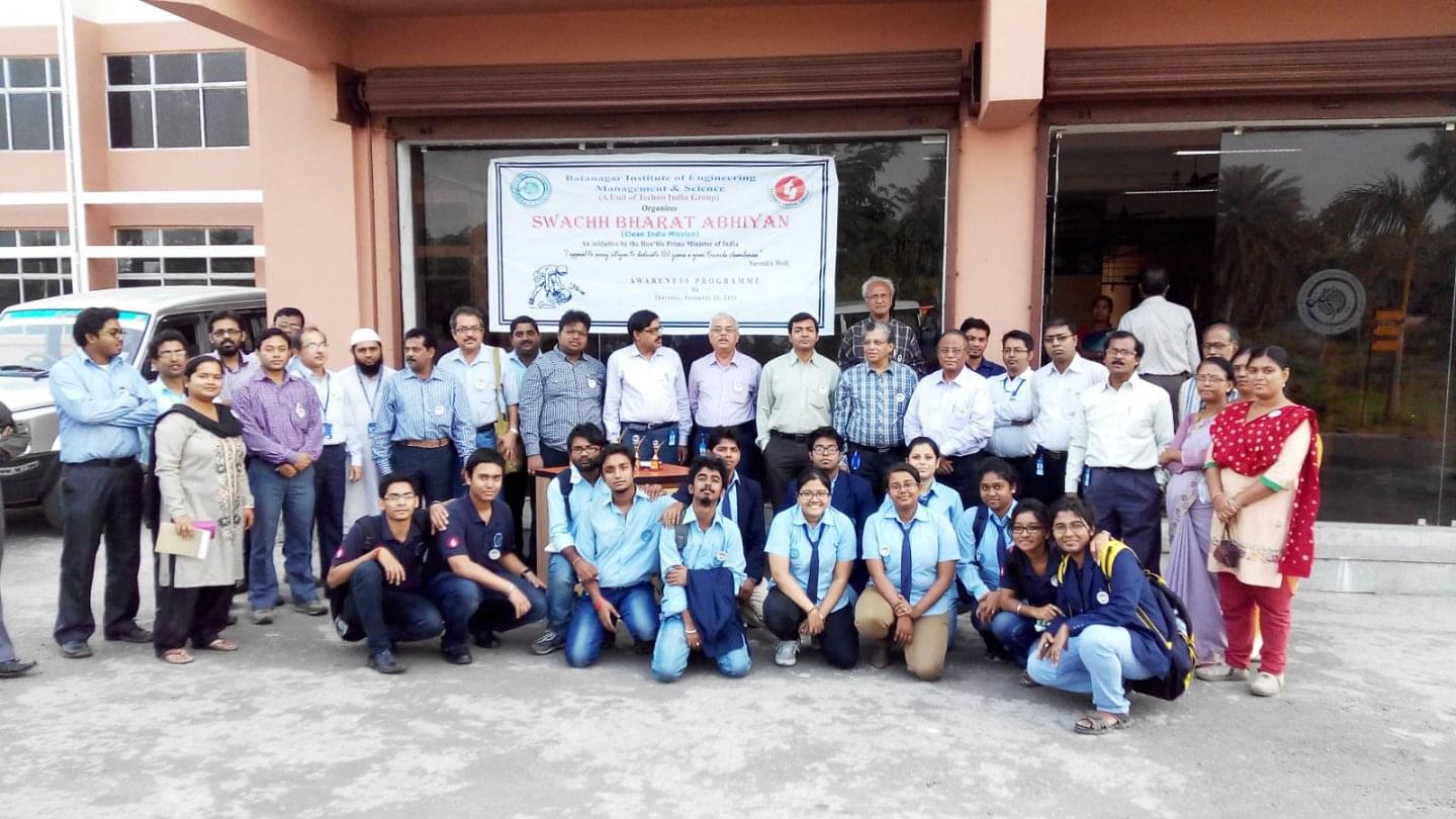 Techno International Batanagar South 24 Parganas Event and Extra Curriculars photo 1